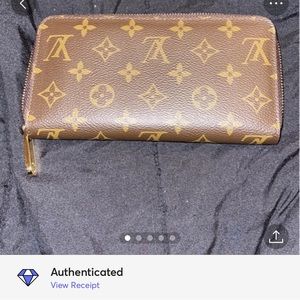 Louis Vuitton wallet